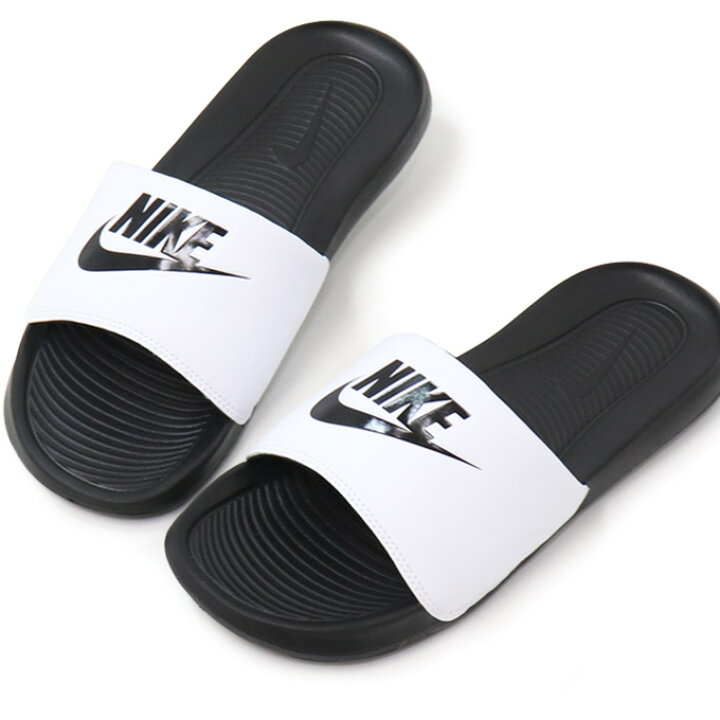 楽天市場 Nike ナイキ サンダル メンズ シャワーサンダル スポーツサンダル スライドサンダル ビクトリー ワン Victori One Slide Super Foot