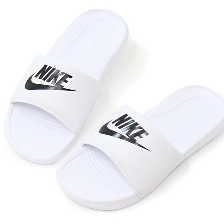楽天市場 Nike ナイキ サンダル レディース シャワーサンダル スポーツサンダル スライドサンダル ビクトリー ワン W Victori One Slide Super Foot