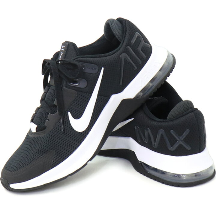 楽天市場 Nike ナイキ エアマックス ランニングシューズ メンズ スニーカー 靴 ウォーキングシューズ Air Max Alpha Trainer 4 黒 Super Foot