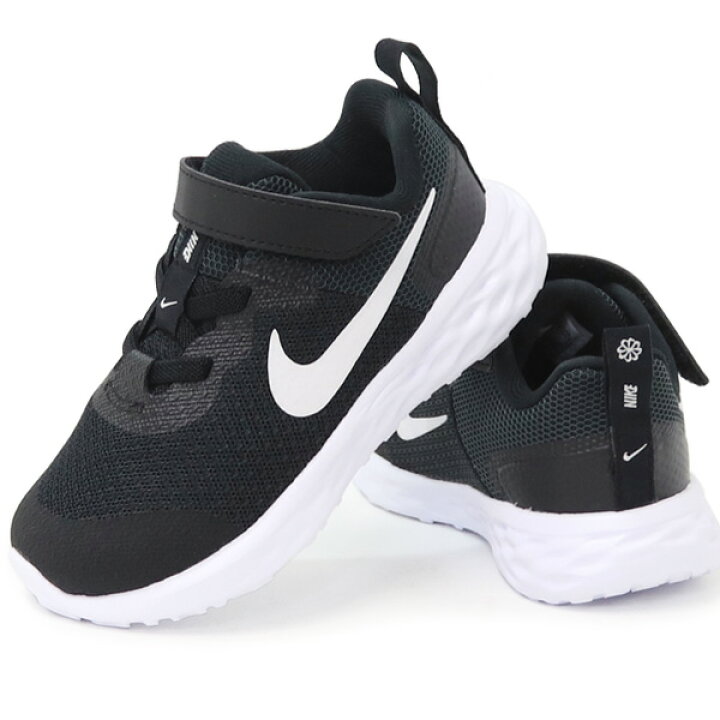 楽天市場 ナイキ Nike ベビーシューズ キッズ スニーカー キッズシューズ 子供 靴 男の子 女の子 ベビー レボリューション Revolution6 Nn Tdv Super Foot