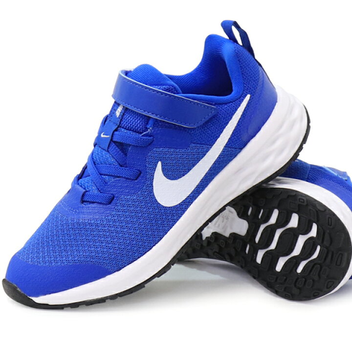 楽天市場 ナイキ Nike キッズ スニーカー ランニングシューズ キッズシューズ 子供靴 男の子 女の子 ジュニア Revolution6 Nn Psv Super Foot