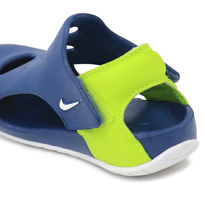 楽天市場 Nike ナイキ サンダル キッズ ベビーサンダル ウォーターシューズ アクアシューズ ベビー 男の子 女の子 子供 靴 サンレイ プロテクト3 Td Super Foot