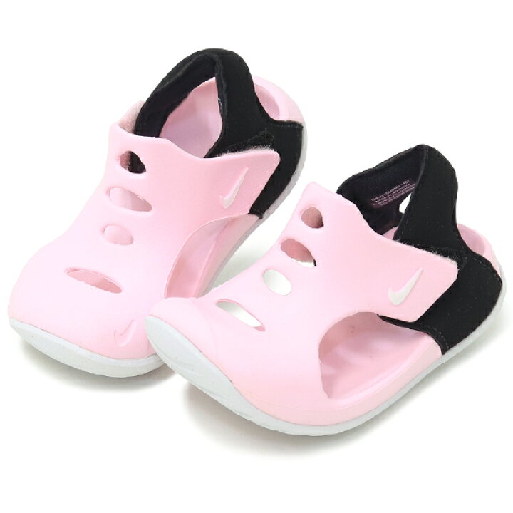 楽天市場 Nike ナイキ サンダル キッズ ベビーサンダル ウォーターシューズ アクアシューズ ベビー 男の子 女の子 子供 靴 サンレイ プロテクト3 Td Super Foot