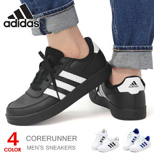 AfB_X WjA Xj[J[ qC j̎q ̎q Xj[J[ C LbYV[Y R[gV[Y fB[X ʊw adidas COREBREAK 2.0 K