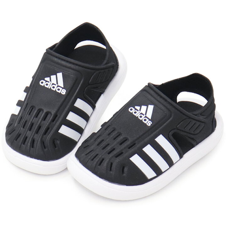 楽天市場 アディダス Adidas キッズ サンダル ベビー ウォーターシューズ アクアシューズ ベビーサンダル 男の子 女の子 子供 Swimwater Sandal I Super Foot