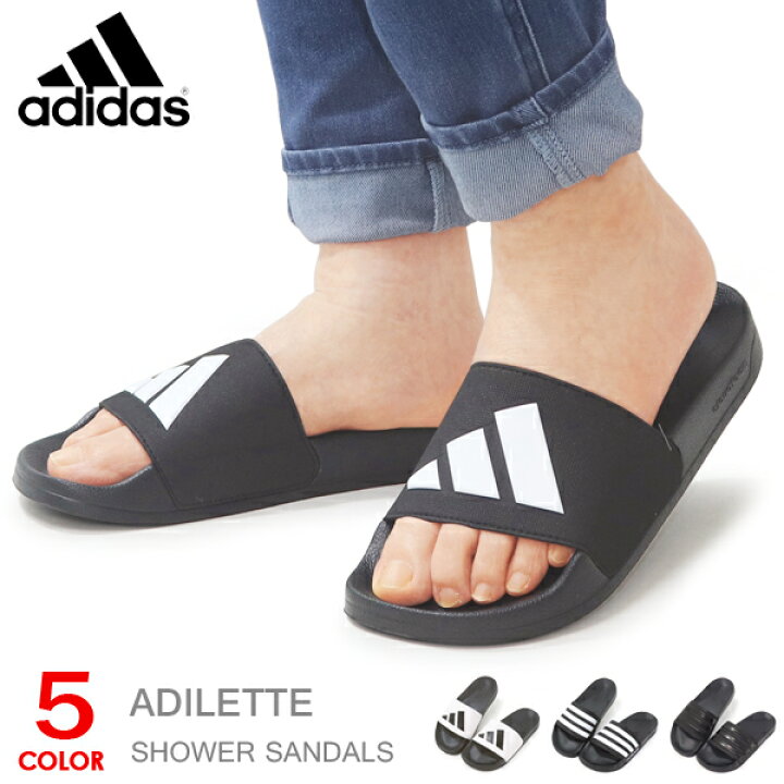 楽天市場】アディダス adidas サンダル メンズ レディース スポーツ 