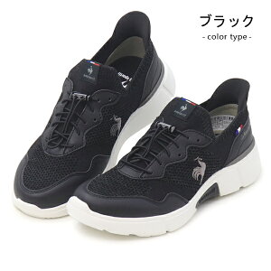 RbN Xb| Xj[J[ fB[X g킸ɗC nYt[ gȂ le coq sportif RbNX|eBt EH[LOV[Y ɂ y y  LCS 