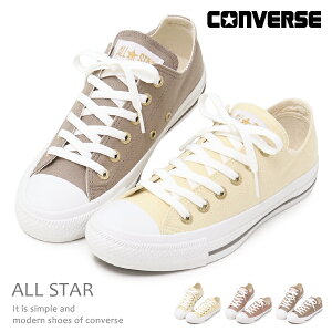 Ro[X CONVERSE Xj[J[ I[X^[ [Jbg fB[X C JWAV[Y ALL STAR FLATEYELETS CG OX
