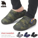moz サボサンダル メンズ レディース モックシューズ スリッポン スリッパ サンダル サボ クロッグサンダル アウトドア あったか 暖かい 靴 モズ 477 475 1475
