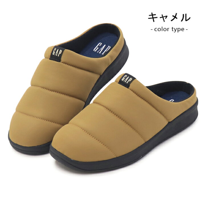 楽天市場】GAP ギャップ サボサンダル レディース メンズ モック 