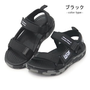 スポーツサンダル キッズ サンダル ジュニア 男の子 女の子 子供靴 キッズサンダル ジュニアサンダル 76 UNION 76Lubricants 76-3061
