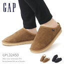 GAP ギャップ サボサンダル メンズ レディース モックシューズ スリッポン スリッパ サンダル サボ クロッグサンダル ファー ナイロン 靴 GPL32450 GPU22447