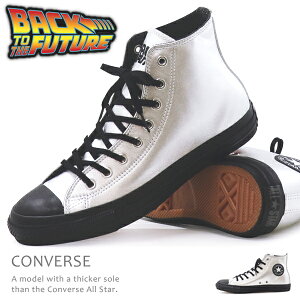 Ro[X Y Xj[J[ obN gD U t[`[ nCJbg I[X^[ ^bN U[ S C CONVERSE ALL STAR TM HI / BACK TO THE FUTURE