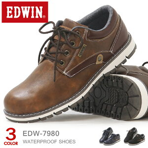 EDWIN �h�� �����Y �X�j�[�J�[ �h�� �J�W���A���V���[�Y �h���X�j�[�J�[ �E�H�[�L���O�V���[�Y ���[�J�b�g �Ђ��C �R�C ���L �G�h�E�B�� EDW-7980
