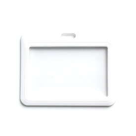 Slide to Open Lite ABS樹脂製 IDカードホルダー スリムタイプ　パスケース