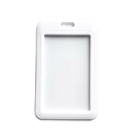 Slide to Open Lite ABS樹脂製 IDカードホルダー スリムタイプ　パスケース