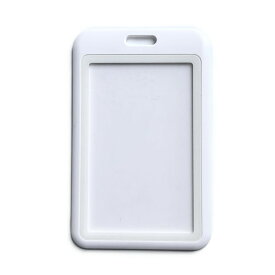 Slide to Open Slim ABS樹脂製 IDカードホルダー スリムタイプ　パスケース