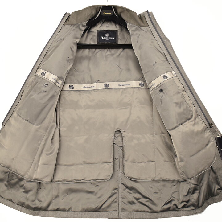 楽天市場】◇Aquascutum アクアスキュータム◇定価 154,000円 撥水加工 