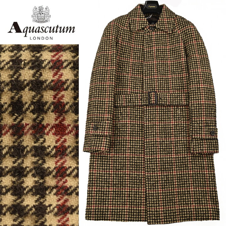 楽天市場】◇Aquascutum アクアスキュータム◇定価 170,500円 日本製 