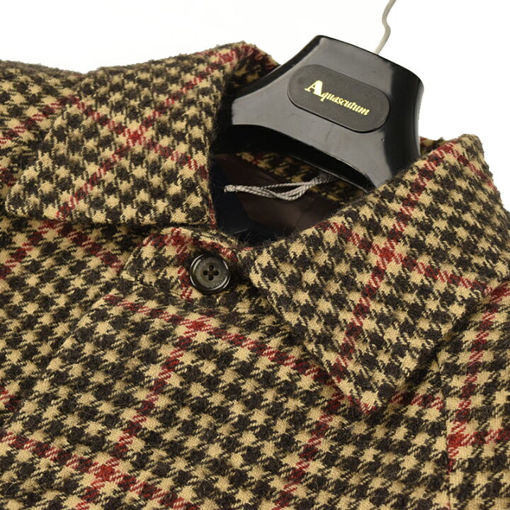 楽天市場】◇Aquascutum アクアスキュータム◇定価 170,500円 日本製 