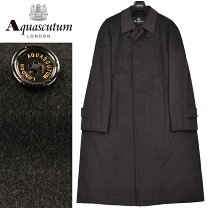 楽天市場】アクアスキュータム コート（素材（生地・毛糸）カシミヤ 