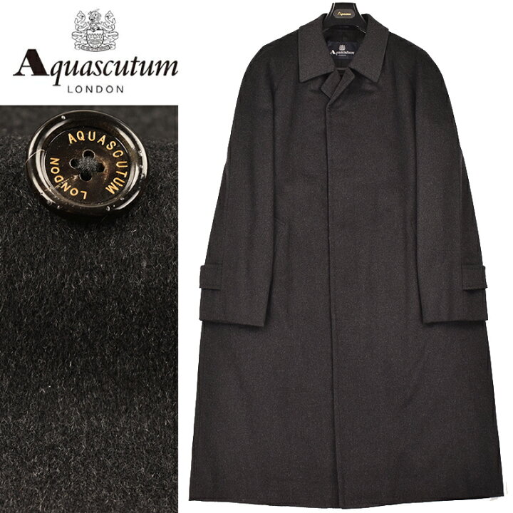 楽天市場】◇Aquascutum アクアスキュータム◇定価 286,000円 日本製 