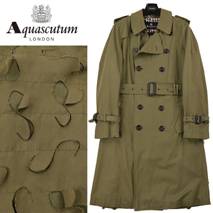 楽天市場】◇Aquascutum アクアスキュータム◇【70％OFF】定価 231,000  
