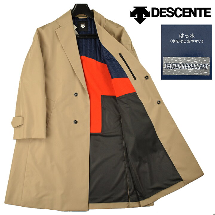 楽天市場】◇DESCENT デサント◇はっ水加工 シンサレート BIG 