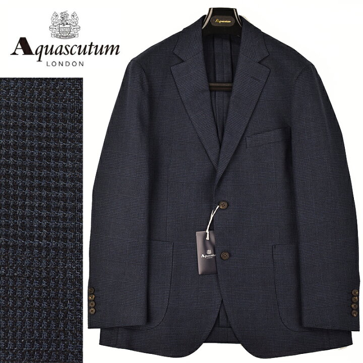 楽天市場】◇Aquascutum アクアスキュータム◇春夏モデル 定価 121,000 