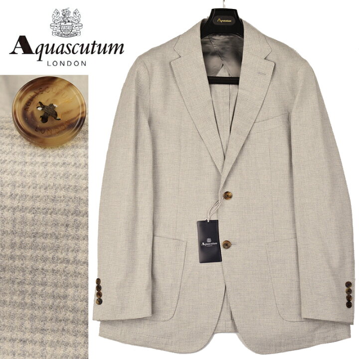 楽天市場】◇Aquascutum アクアスキュータム◇春夏モデル 定価 88,000 