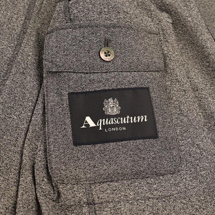 楽天市場】◇Aquascutum アクアスキュータム◇【75％OFF】 春夏モデル 