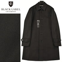 楽天市場】black label crestbridge ステンカラーコートの通販 