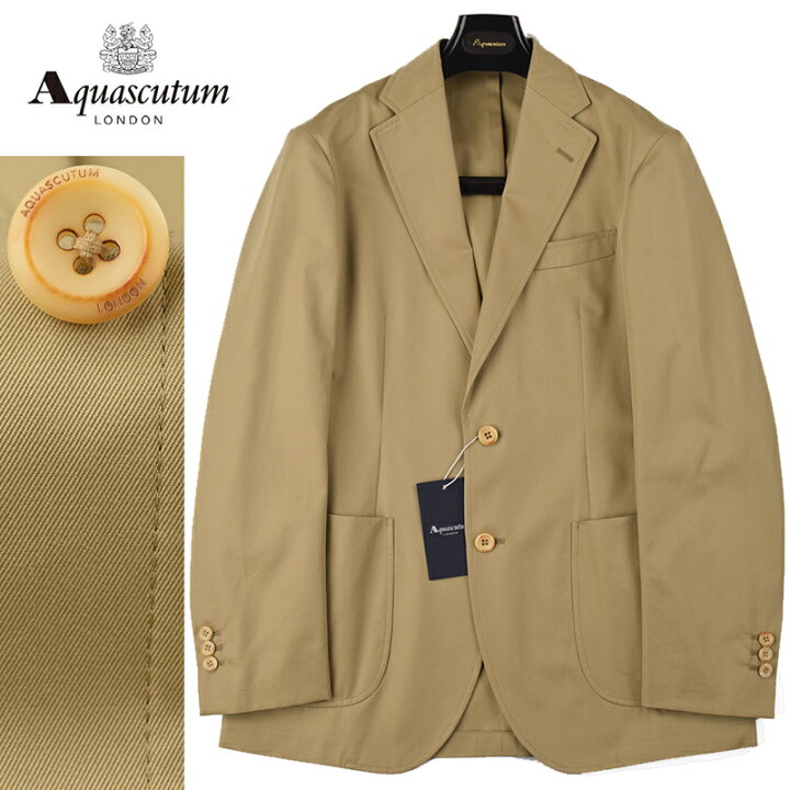 楽天市場】◇Aquascutum アクアスキュータム◇春夏モデル 定価 99,000 