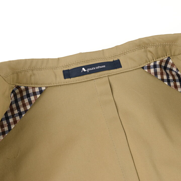 楽天市場】◇Aquascutum アクアスキュータム◇春夏モデル 定価 99,000 