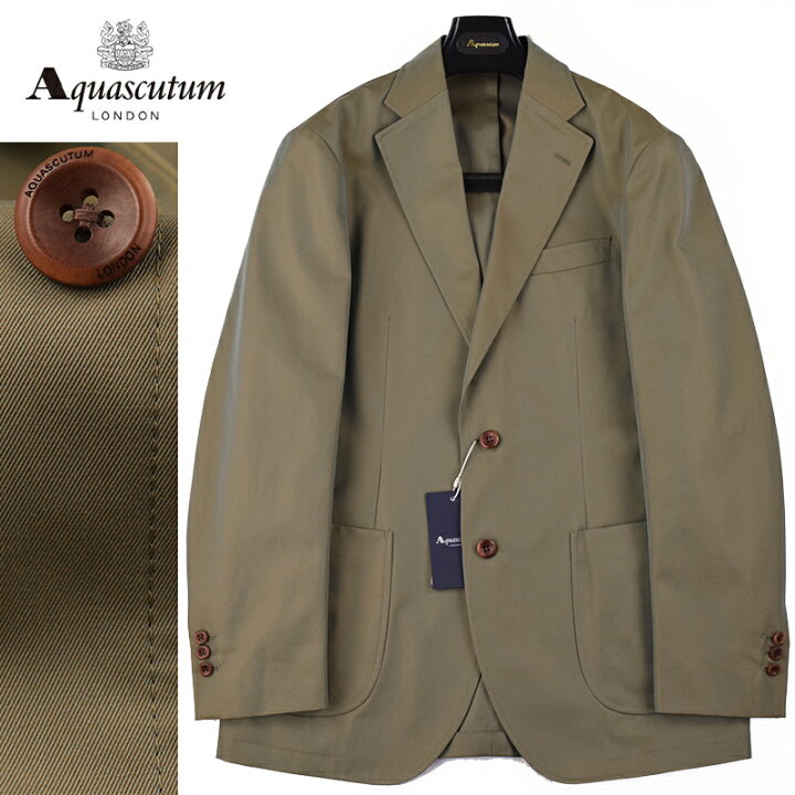 楽天市場】◇Aquascutum アクアスキュータム◇春夏モデル 定価 99,000 
