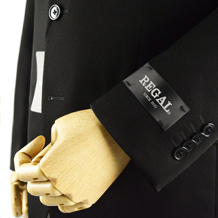 楽天市場】◇REGAL リーガル◇アジャスターウエスト 三つ釦 礼服 