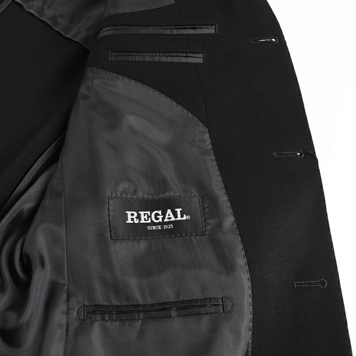 楽天市場】◇REGAL リーガル◇アジャスターウエスト 三つ釦 礼服 