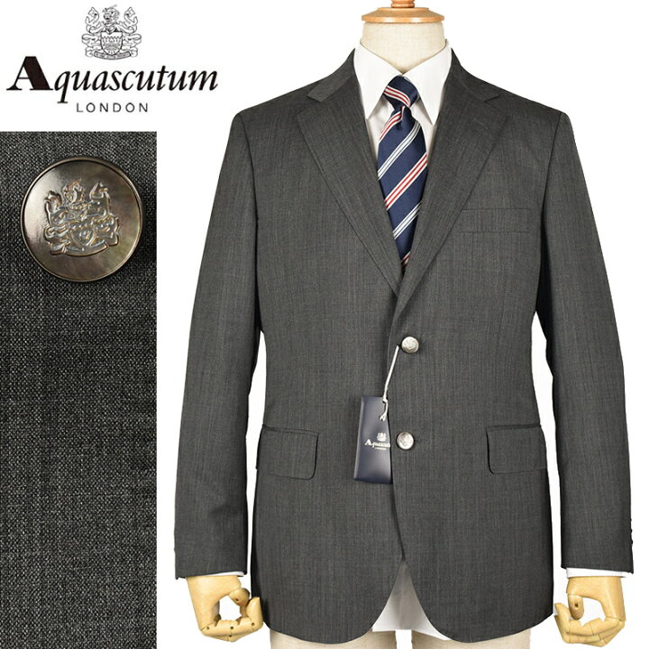 楽天市場】◇Aquascutum アクアスキュータム◇春夏モデル 定価 110,000 