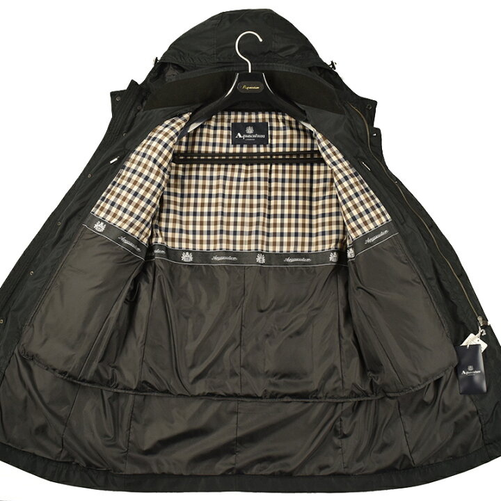 楽天市場】◇Aquascutum アクアスキュータム◇定価 121,000円 ダウン  