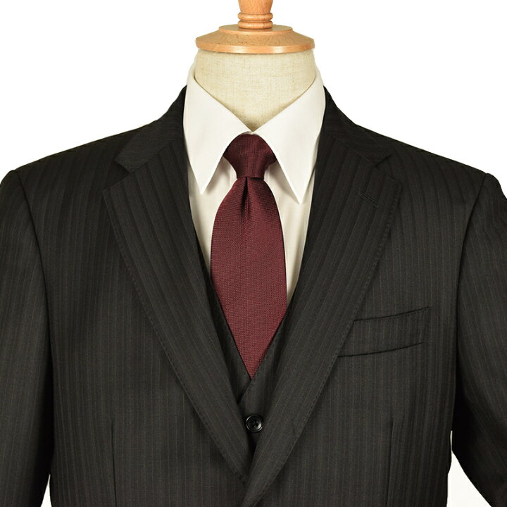 楽天市場】◇DORMEUIL ドーメル 英国製生地◇秋冬モデル【スリーピース 