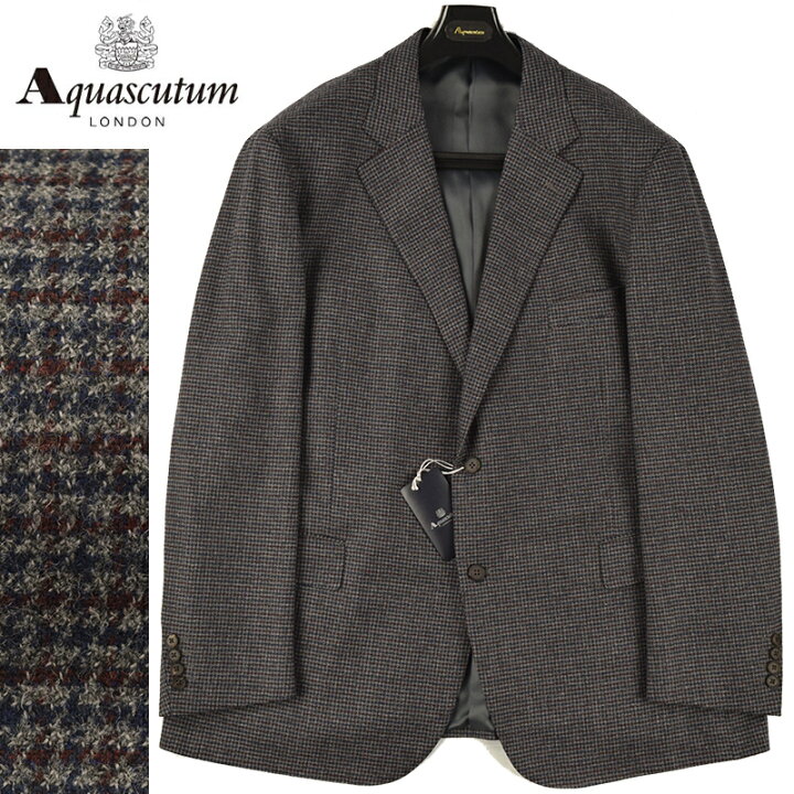 楽天市場】◇Aquascutum アクアスキュータム◇秋冬モデル 定価 126,500 