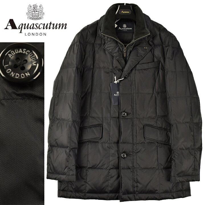 楽天市場】◇Aquascutum アクアスキュータム◇定価 104,500円 はっ水 