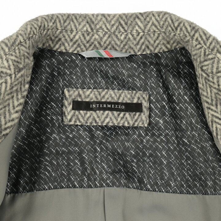 楽天市場】◇INTERMEZZO インターメッツォ◇定価 82,500円 アンゴラ混 