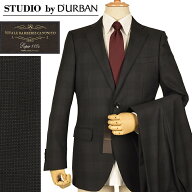 ◆STUDIO by D'URBAN スタジオ バイ ダーバン◆秋冬【CANONICO/カノニコ】イタリア生地使用 Super110'S …