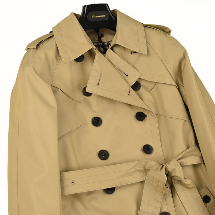 楽天市場】◇Aquascutum アクアスキュータム◇定価143,000円 日本製 取  