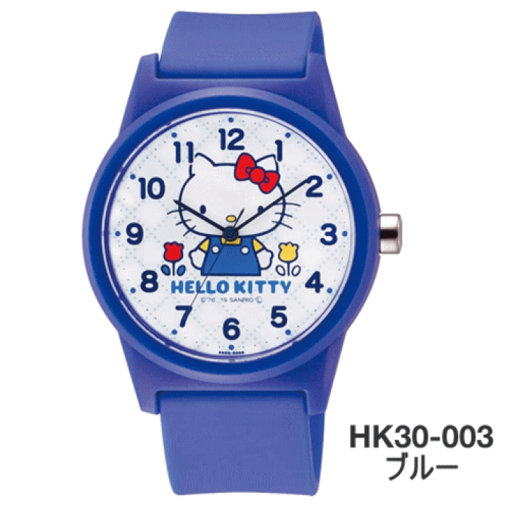 楽天市場】【5855】☆3【訳あり ハローキティウオッチ】CITIZEN