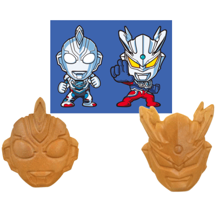 超希少！ウルトラマン ホットサンドメーカー ULTRALEAGUE Amazon | ウルトラマンゼロ＆ゼット ウルトラパンケーキメーカー
