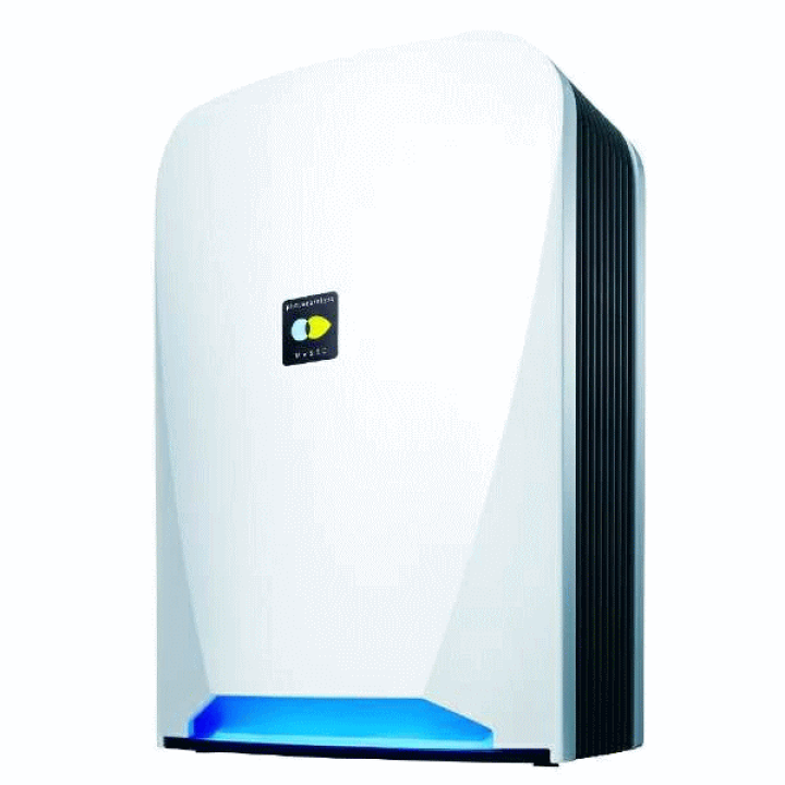 ブルーデオ S型(MC-S201) 空気清浄機 ブルーデオ S型〔MC-S201〕コンパクト8畳用 空気消臭