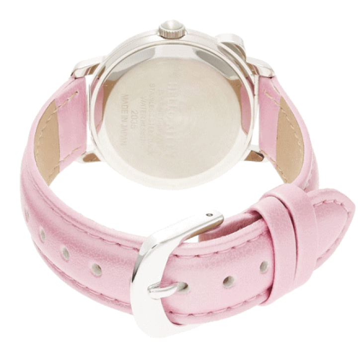 楽天市場】【5855】☆3【キティウォッチ】CITIZEN シチズン Q&Q