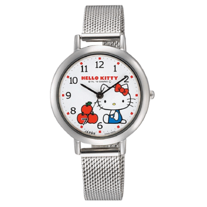 楽天市場】【5855】☆3【キティ ウォッチ】CITIZEN シチズン Q&Q 楽天市場】【5855】☆3【キティ ウォッチ】CITIZEN シチズン Q&Q